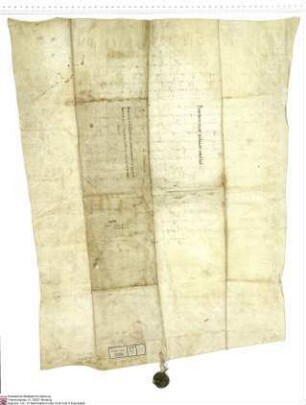 Papst Benedikt VIII. bestätigt Richard, Abt von Fulda, wunschgemäß alle Besitzungen seines Klosters, insbesondere das Andreaskloster in Exaiulo ne...