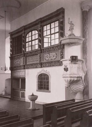 Evangelische Pfarrkirche