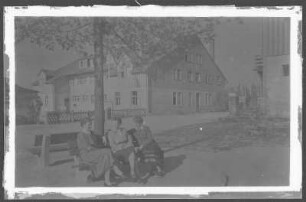 Moritzburg. Heidehof