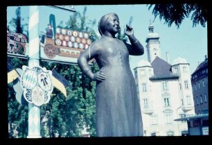 Liesl Karlstadt 3.9.67.