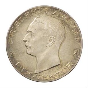 Medaille, 1906