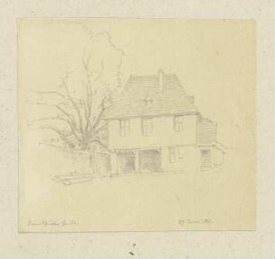 Haus in Frankfurt am Main