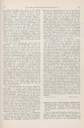 914-916 [Rezension] Gregorius, Papa, Dialogi