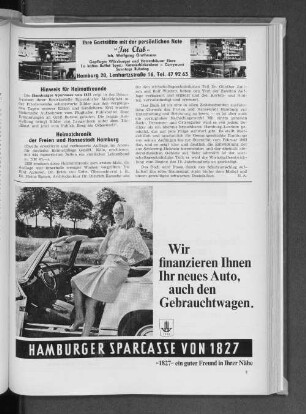 Heimatchronik der Freien und Hansestadt Hamburg
