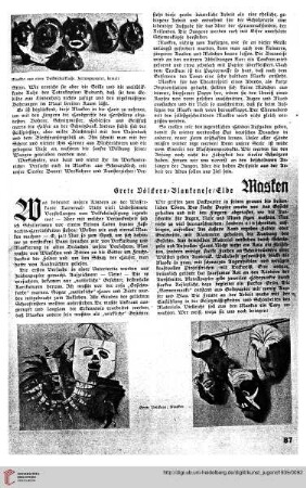 N.F. 15.1935: Masken