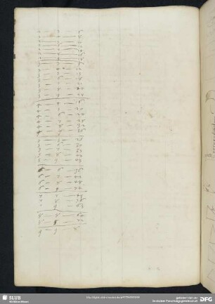 [Text 11: Notizen, Skizzen, geometrische Zeichnungen.]