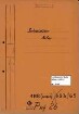 Personenheft Arthur Scheidler (*21.01.1911, +15.07.1957), SS-Hauptsturmführer, SS-Sturmbannführer, SS-Obersturmbannführer