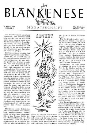 Nummer 12 : Dezember 1953