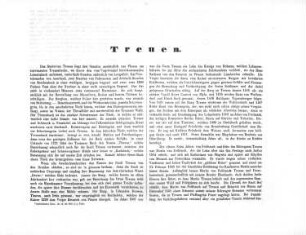 Treuen, obern Theils