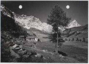 Alpen, Matterhorn