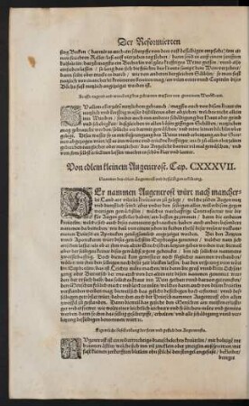 Von edlem kleinem Augentrost. Cap. CXXXVII.