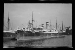 Magdeburg (1925), DADG.- Deutsch-Australische Dampfschiffs-Gesellschaft, Hamburg