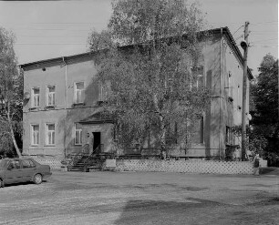 Heuersdorf-Großhermsdorf, ehem. Rittergut