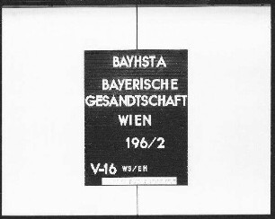 Berichte Mörmanns an Kurfürst Karl Albrecht, Toerring, Unertl und Preysing