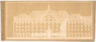 Haus der Deutschen Landwirtschaftlichen Gesellschaft, Berlin Erweiterung: (von Inv.Nr. 8915) Ansicht