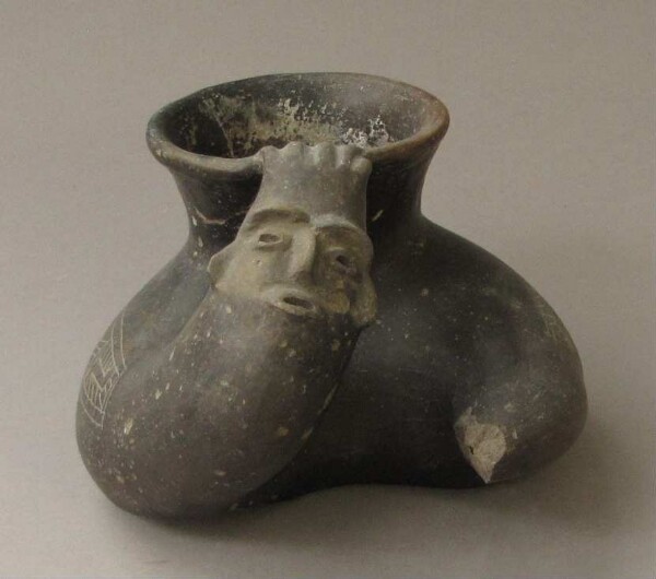 Clay vessel