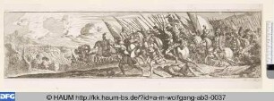 [Eine Schlacht; A battle]