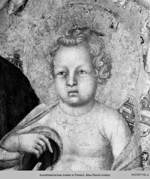 Madonna mit Kind