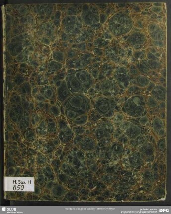 [2.]1774: Anzeige von dem Versorgungs-Mittel vor Wittwen und Waeysen in Sorau