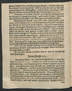 Anno Christi 1523.