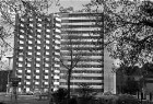 Berlin: Hochhäuser am Rathenauplatz