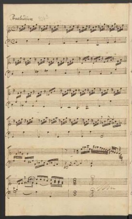Präludien; cemb; C-Dur; BWV 924a