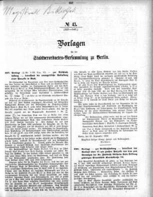 No. 43 (927-940), 11. Oktober 1902
