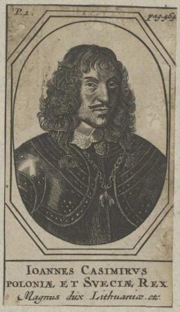 Bildnis des Ioannes Casimirus