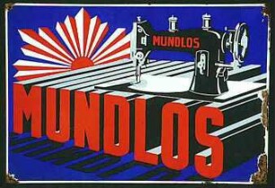 Mundlos-Nähmaschinen