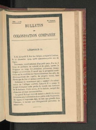 Léopold II.