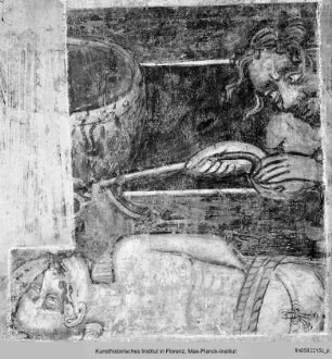 Martyrium eines Heiligen (Viktor?)