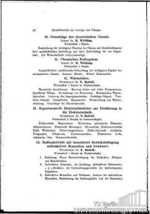 12. Wärmelehre