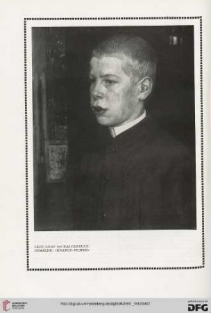 Leopold Graf von Kalckreuth