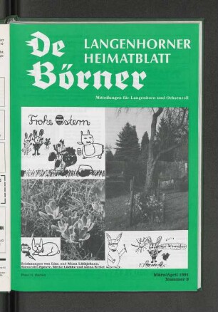 März/April 1991, Nummer 3