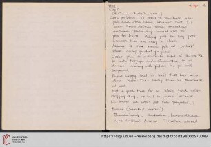 16 Apr 80: cook problem