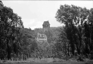 Sponeck: Burg
