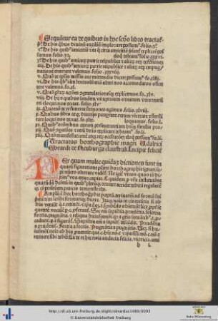 Tractatulus orthographie