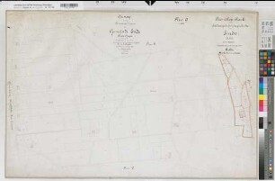 Ende (Herdecke), Hudebefreiung und Separation Ende, Bl.5 Brouillonkarte Flur 9