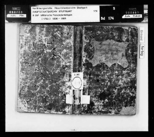 Ancienneteliste des württembergischen Offizierskorps, nach den Waffengattungen geordnet