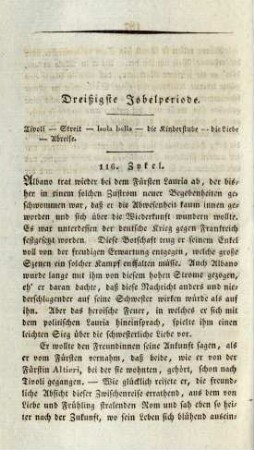Dreißigste Jobelperiode