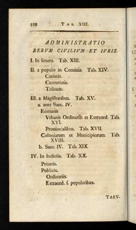 378-388, Tabula XIII: Senatus