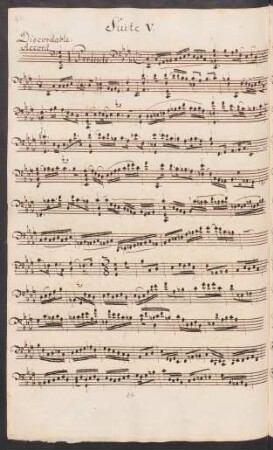 Suiten; vlc; c-Moll; BWV 1011