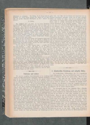 Künstlerische Erziehung und religiöse Bilder