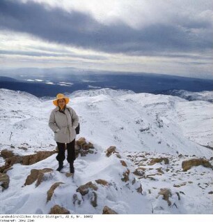 Israel: Hermon