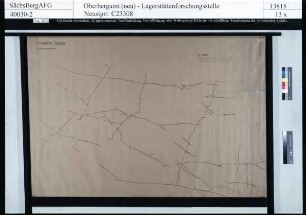 Himmelfahrt Fundgrube bei Freiberg, 8. Gezeugstrecke