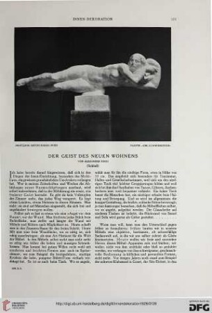 39: Der Geist des neuen Wohnens, [2]