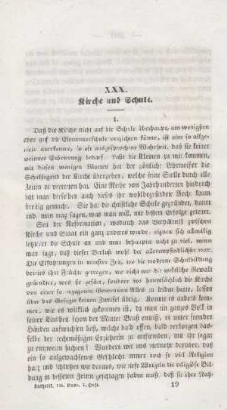 289-300 Kirche und Schule I.