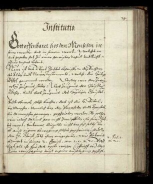 Institutio