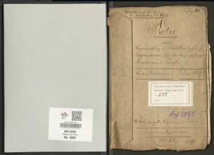 Vererbpachtung des Schultenhofes und der zugehörigen Bruckmannskate zu Eppinghoven an Benedict Schulte daselbst