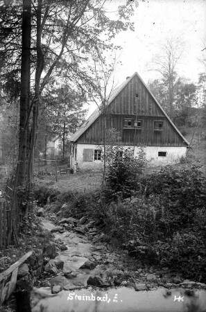 Armenhaus Steinbach